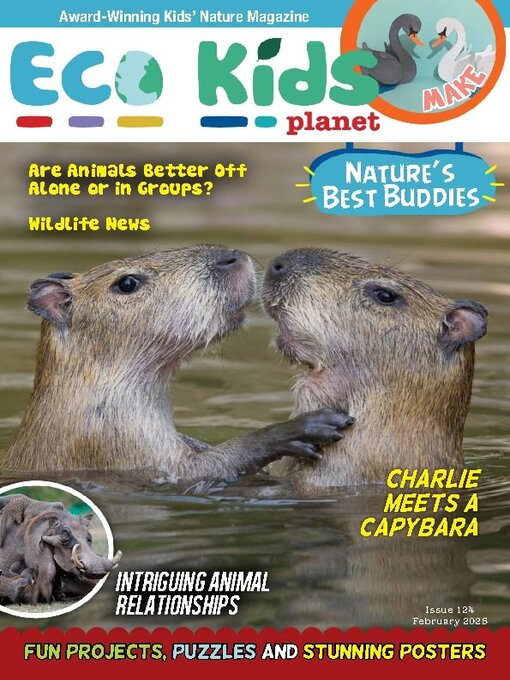 Title details for Eco Kids Planet Magazine by Eco Kids Planet - Available